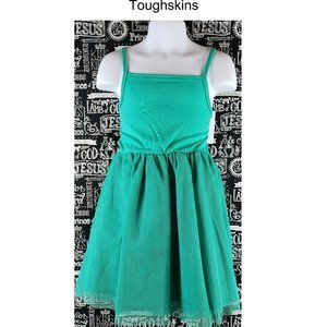 Toughskins Dress Sz L (6x) NWT